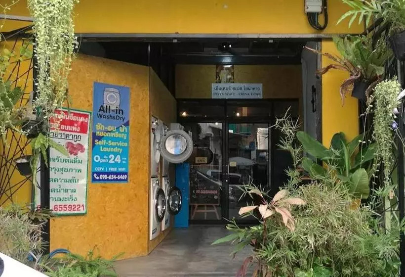 ホテル Enter Space