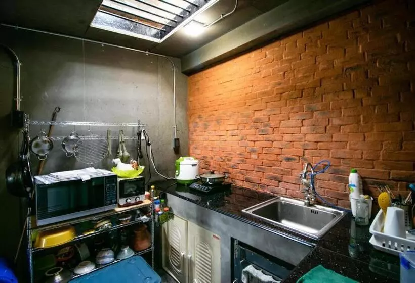 ホテル Enter Space