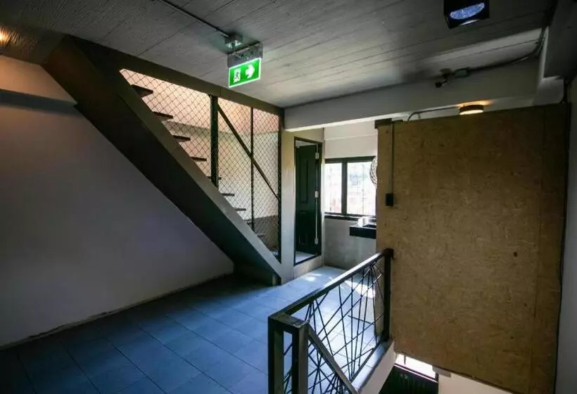 ホテル Enter Space