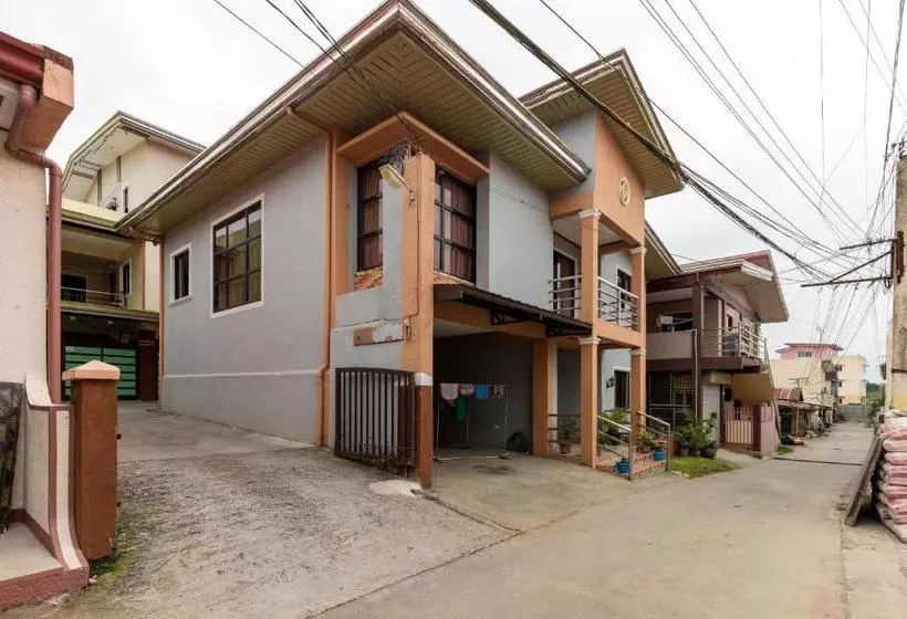 ホテル Tagaytay Budget Room