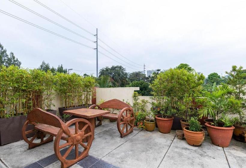 Отель Tagaytay Budget Room