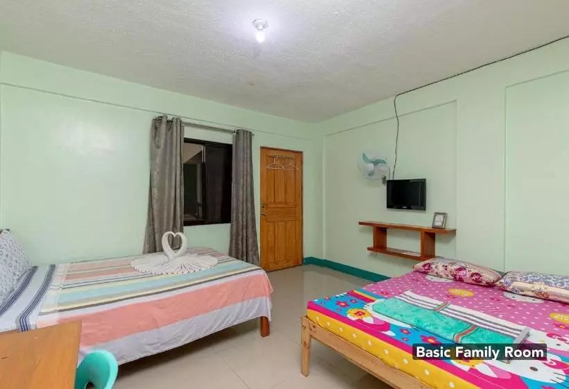 ホテル Tagaytay Budget Room