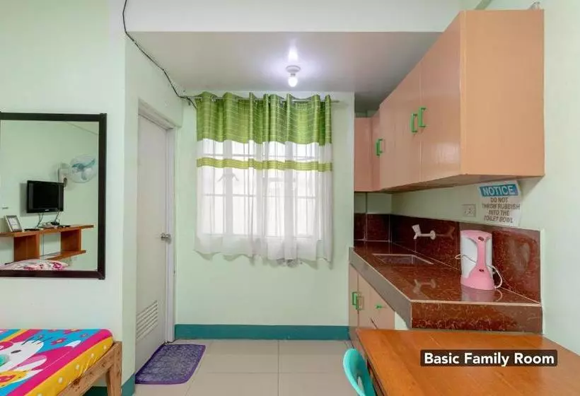 ホテル Tagaytay Budget Room