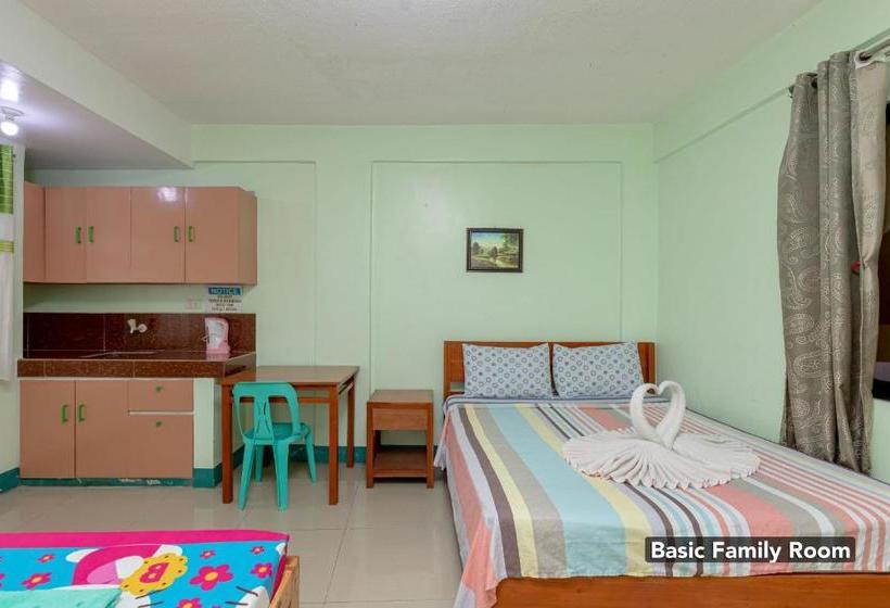 Отель Tagaytay Budget Room