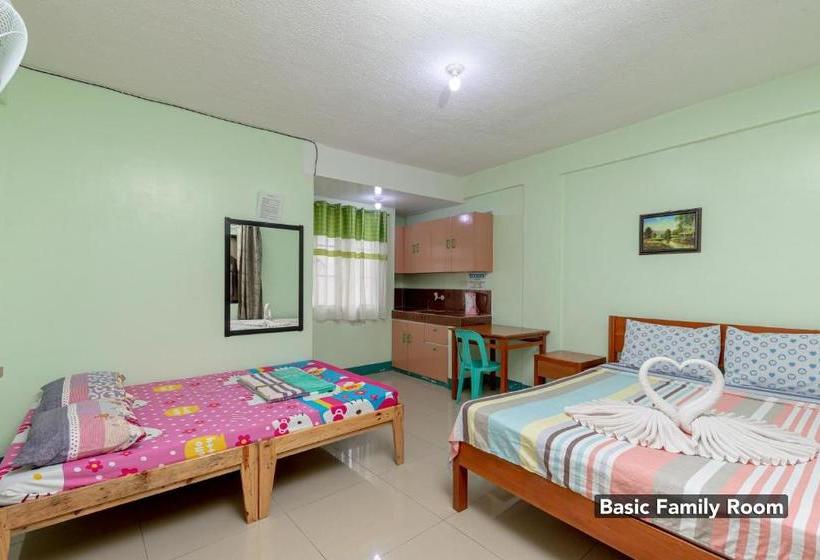 Отель Tagaytay Budget Room