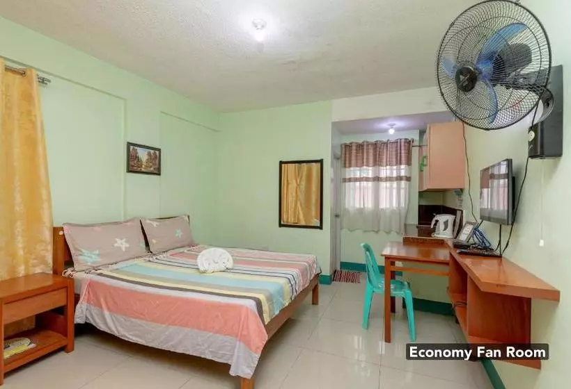 ホテル Tagaytay Budget Room