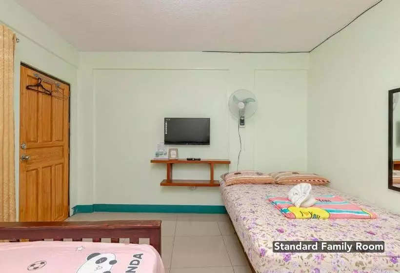 ホテル Tagaytay Budget Room