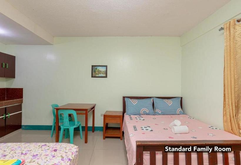 Отель Tagaytay Budget Room