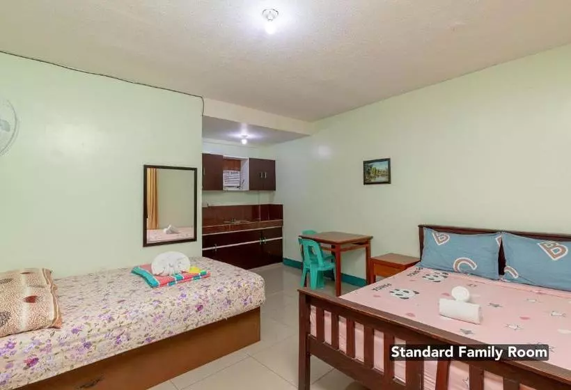 ホテル Tagaytay Budget Room