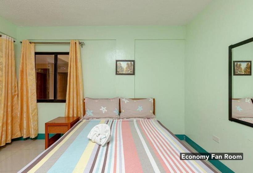 Отель Tagaytay Budget Room
