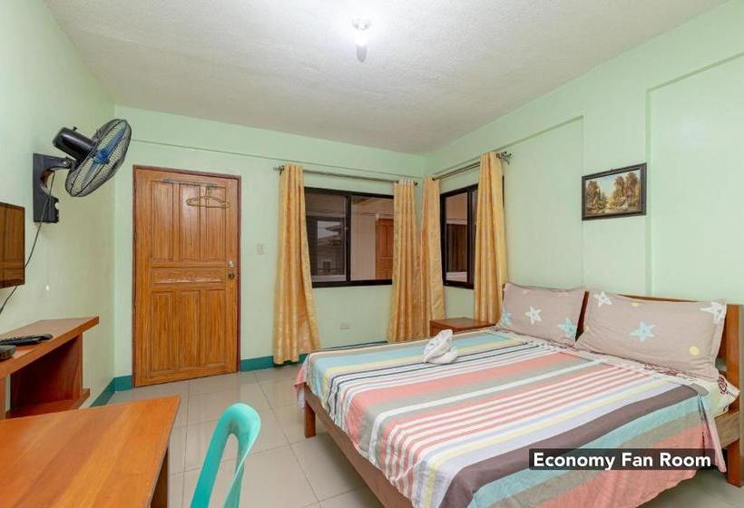 Отель Tagaytay Budget Room