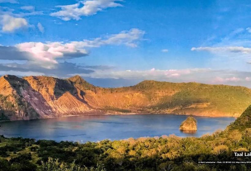 Отель Tagaytay Budget Room