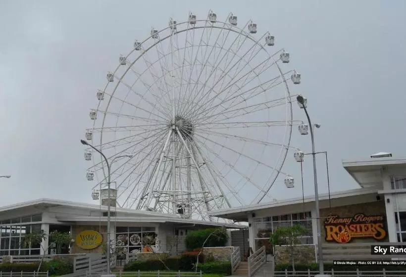 ホテル Tagaytay Budget Room