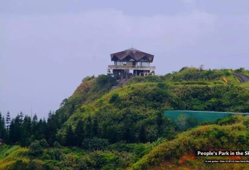 ホテル Tagaytay Budget Room