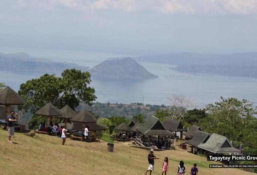 Отель Tagaytay Budget Room