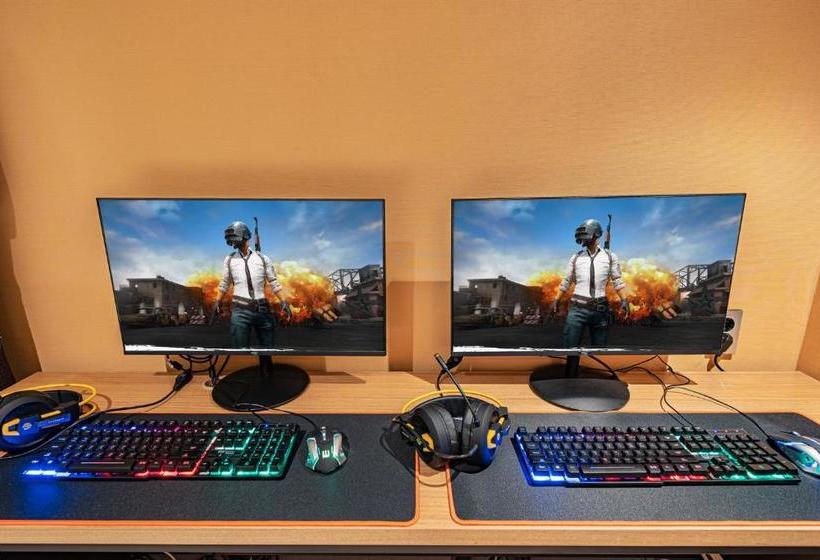 Hotel Number 25 Suwon Kyonggi Univ