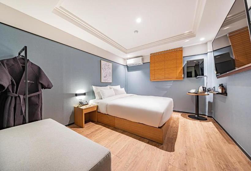 Hotel Number 25 Suwon Kyonggi Univ