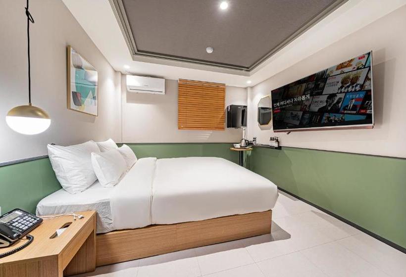 Hotel Number 25 Suwon Kyonggi Univ