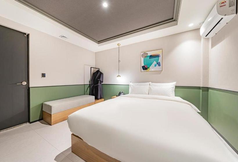 Hotel Number 25 Suwon Kyonggi Univ