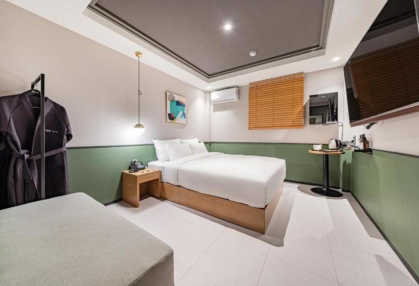 Hotel Number 25 Suwon Kyonggi Univ
