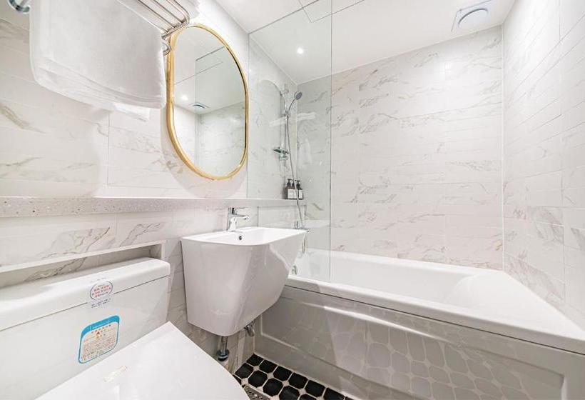 Hotel Number 25 Suwon Kyonggi Univ