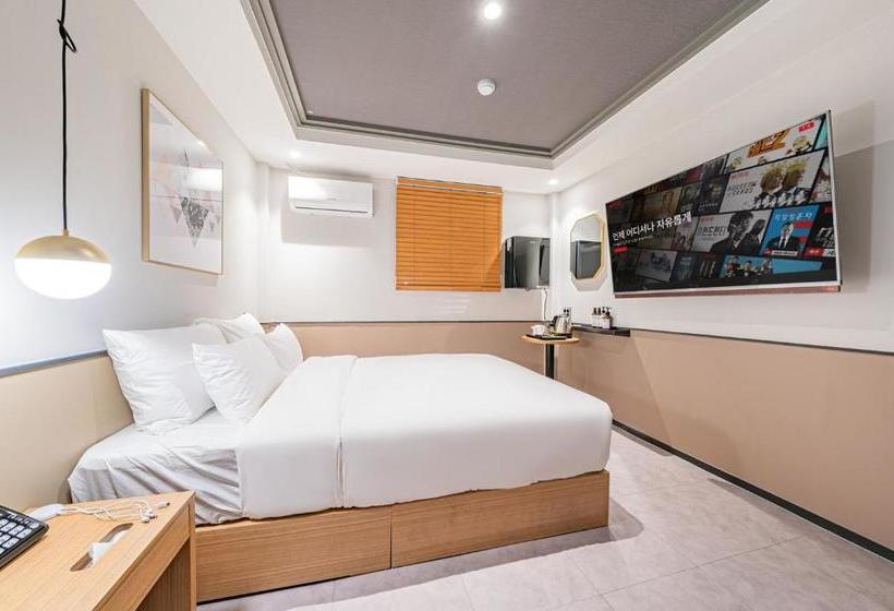 Hotel Number 25 Suwon Kyonggi Univ