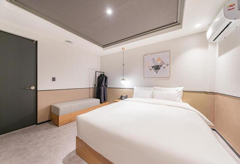 Hotel Number 25 Suwon Kyonggi Univ