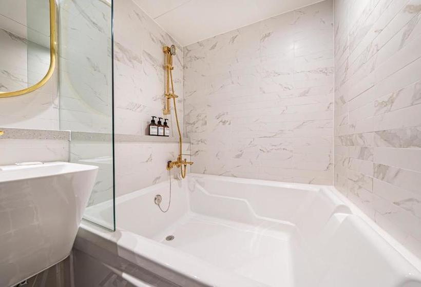 Hotel Number 25 Suwon Kyonggi Univ