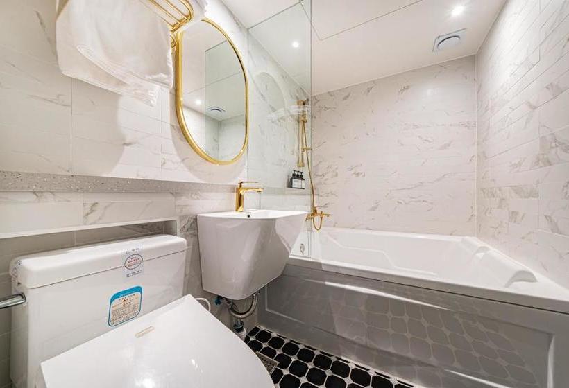 Hotel Number 25 Suwon Kyonggi Univ