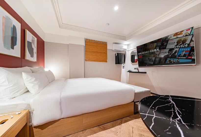 Hotel Number 25 Suwon Kyonggi Univ