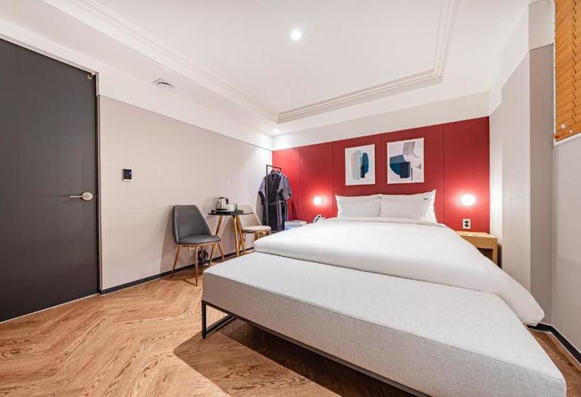 Hotel Number 25 Suwon Kyonggi Univ