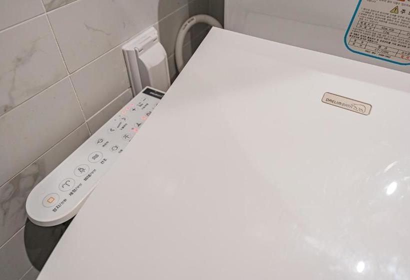 Hotel Number 25 Suwon Kyonggi Univ