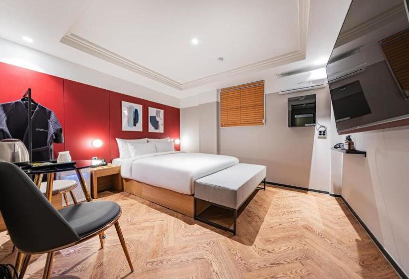 Hotel Number 25 Suwon Kyonggi Univ