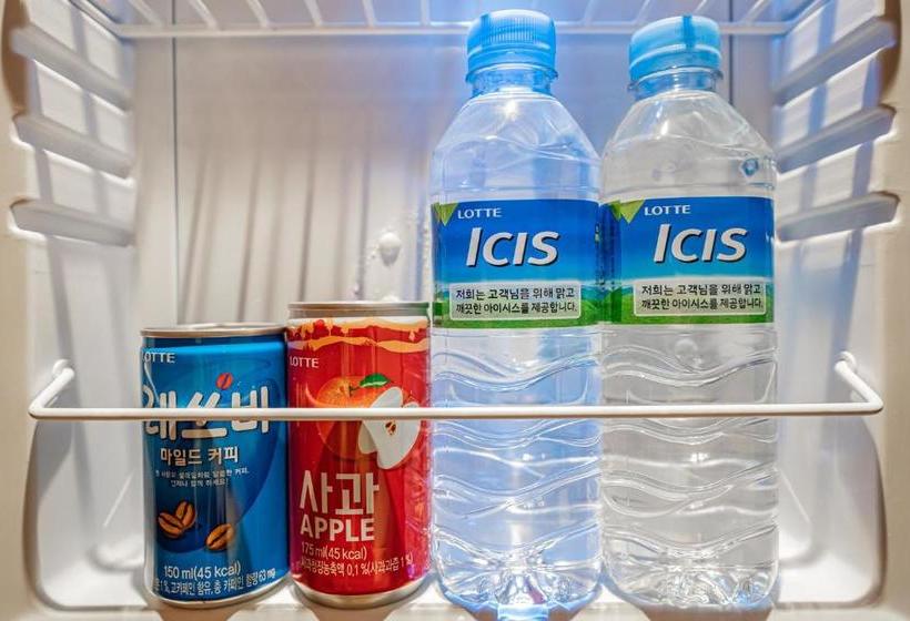 Hotel Number 25 Suwon Kyonggi Univ