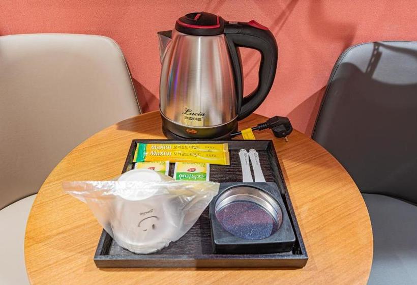 Hotel Number 25 Suwon Kyonggi Univ