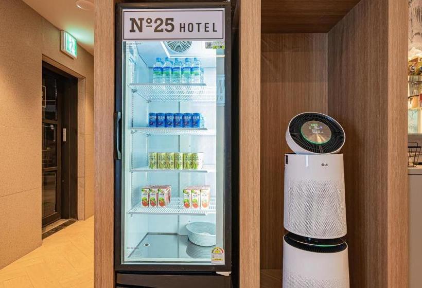 Hotel Number 25 Suwon Kyonggi Univ