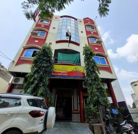 호텔 Shree Shivtam