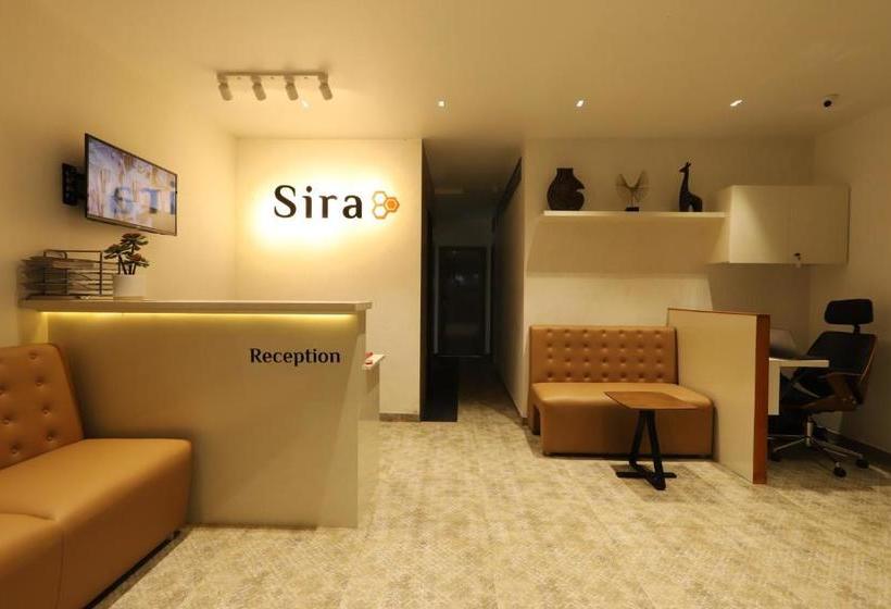 هتل Sira Rooms