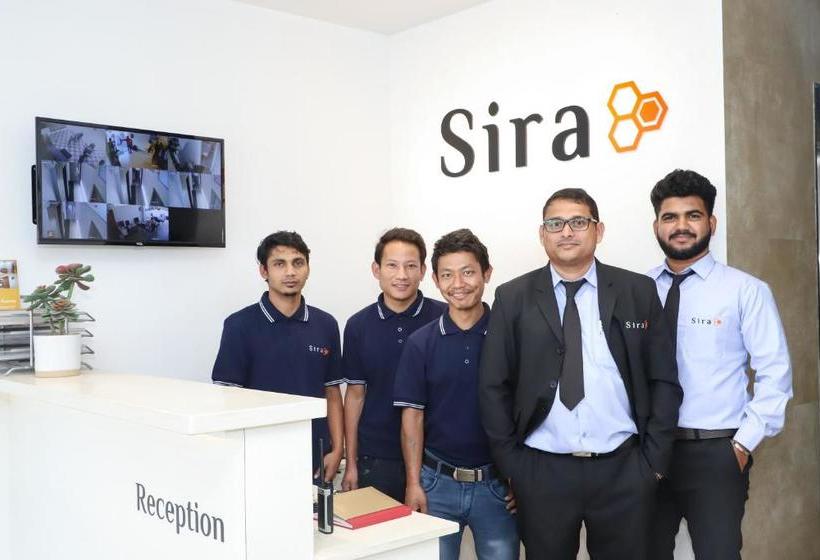 هتل Sira Rooms