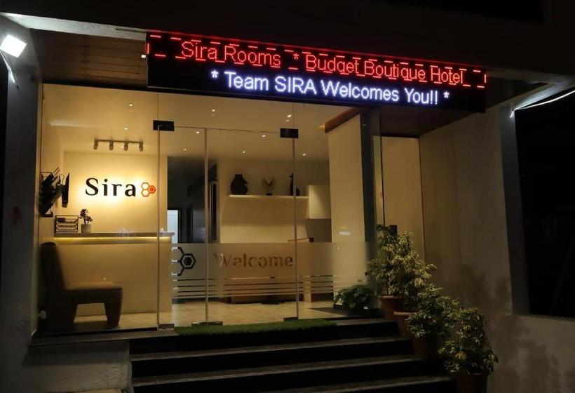 هتل Sira Rooms