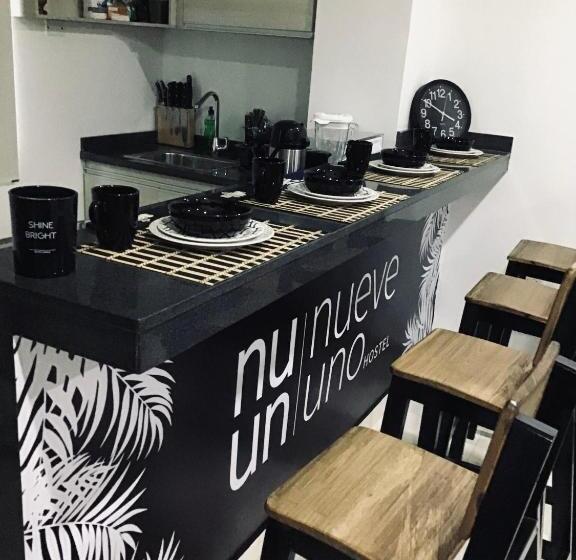Nueve Uno Hostel