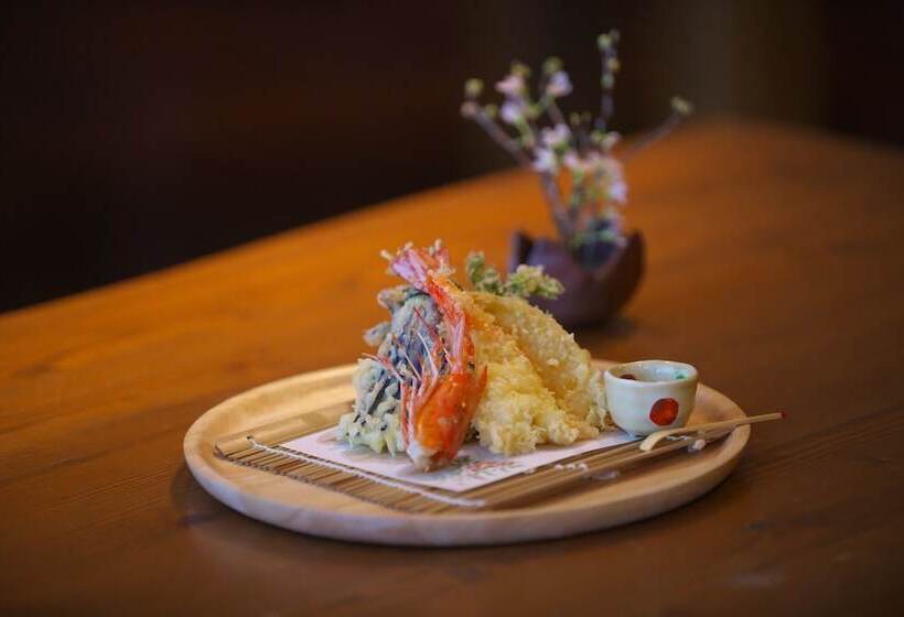 ריוקאן Hikage Onsen