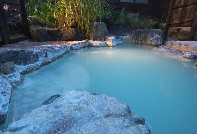 ריוקאן Hikage Onsen