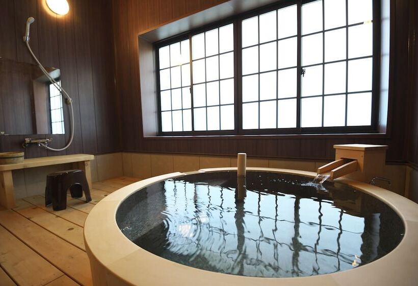 ריוקאן Hikage Onsen