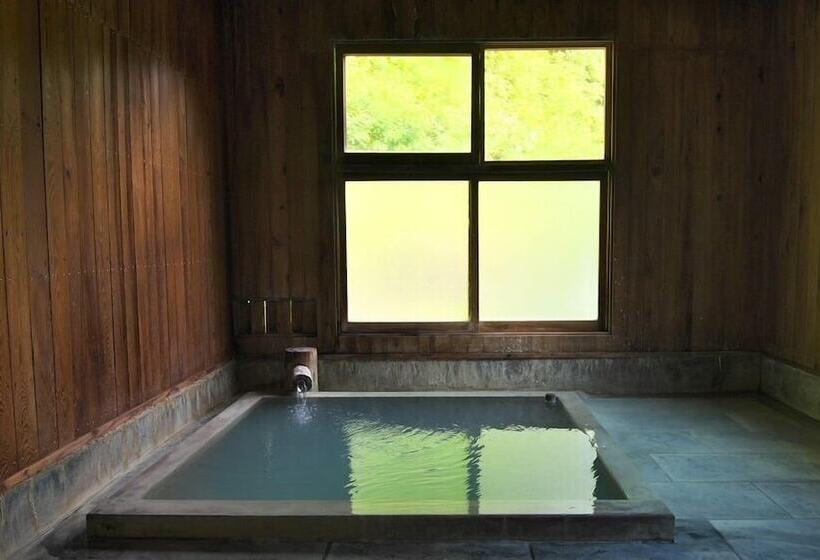 ריוקאן Hikage Onsen