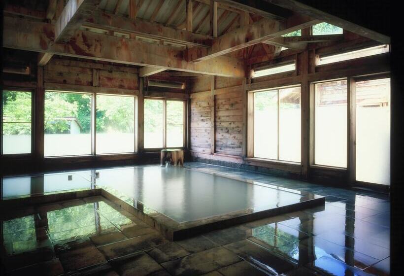 ריוקאן Hikage Onsen