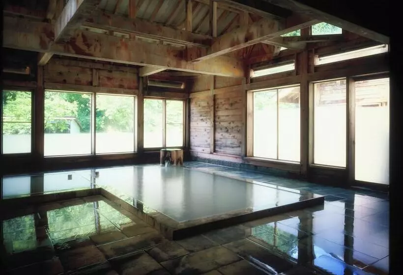 旅館 Hikage Onsen