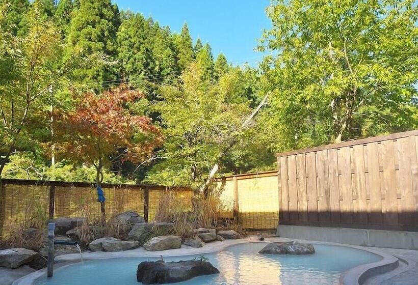 ריוקאן Hikage Onsen