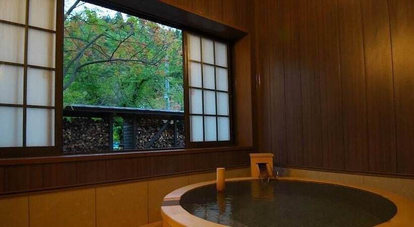 ריוקאן Hikage Onsen