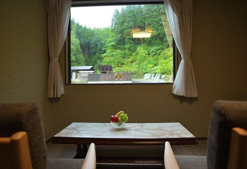 ריוקאן Hikage Onsen